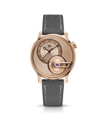 Armin Strom Tribute³ Au750, official model image © Armin Strom