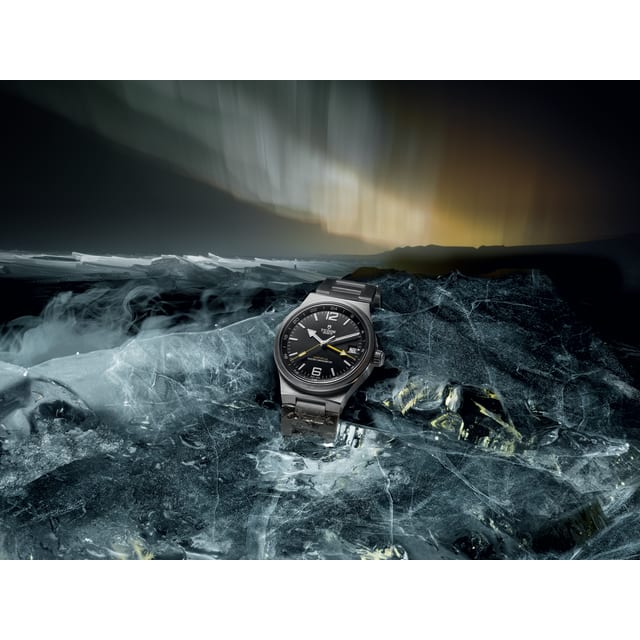 TUDOR Northflag GMT 2026, official press image © TUDOR