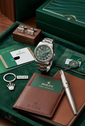 Authentic pre-owned Rolex watches for sale – luxury Swiss timepieces including Rolex Datejust, Submariner, GMT-Master II, and Daytona, full set, excellent condition, available in Canada