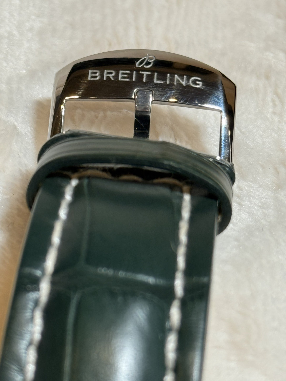 Breitling Navitimer Automatic 41 Breitling buckle