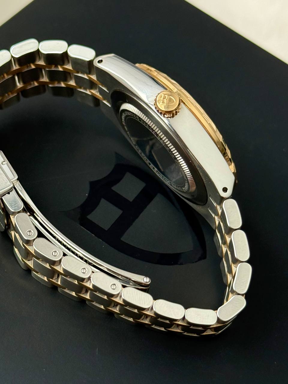 Tudor Royal Automatic 38mm Steel & Gold – Ref. M28503-0003 – 2025 – Full Set – Like New