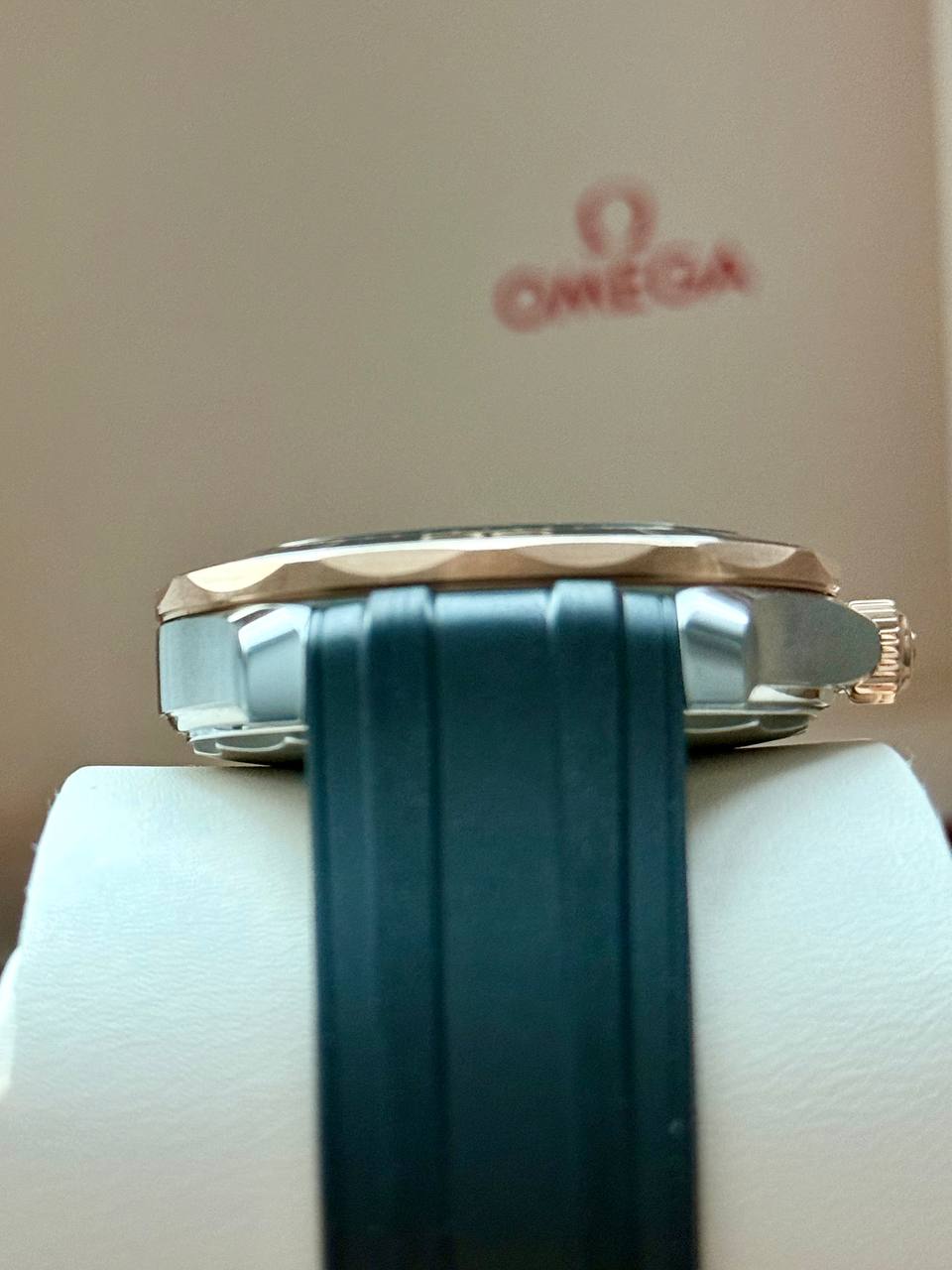 Omega Seamaster 210.22.42.20.01.002 Sedna Gold Full Set 2025