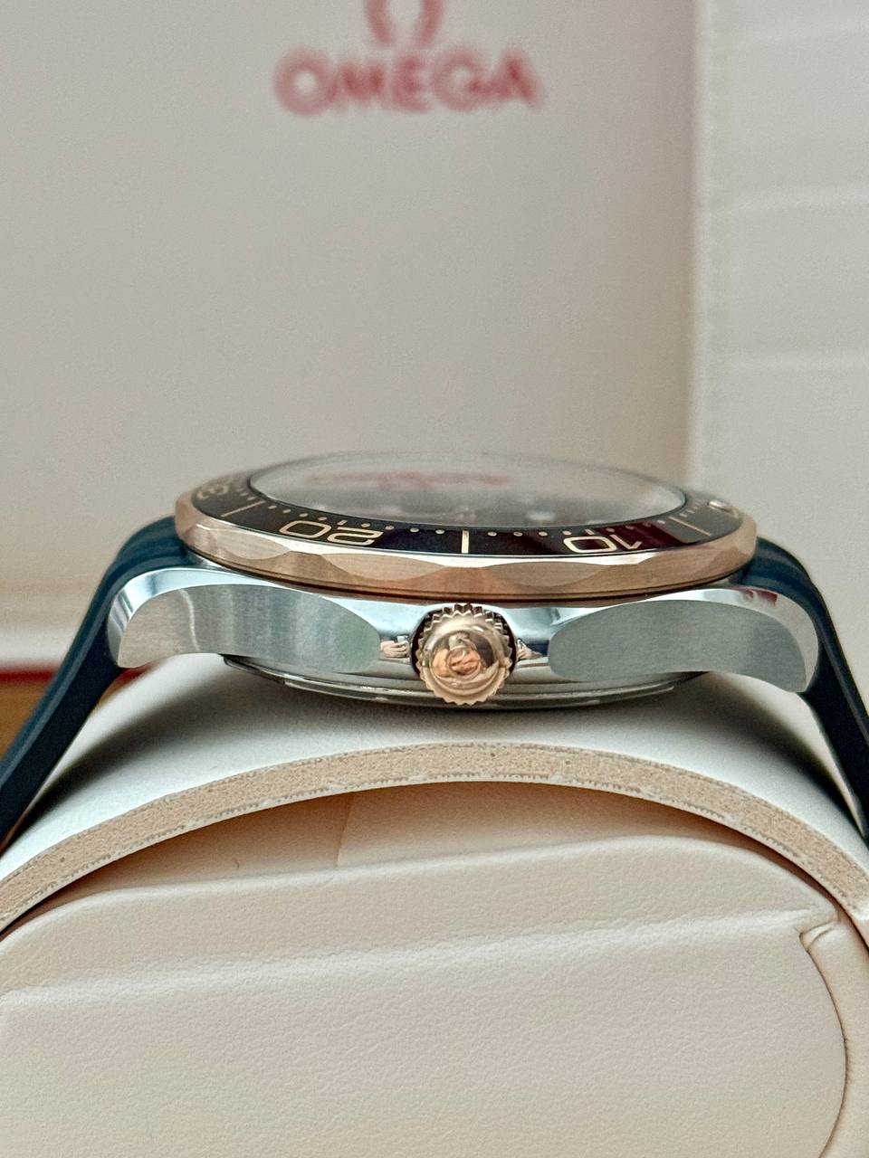 Omega Seamaster 210.22.42.20.01.002 Sedna Gold Full Set 2025