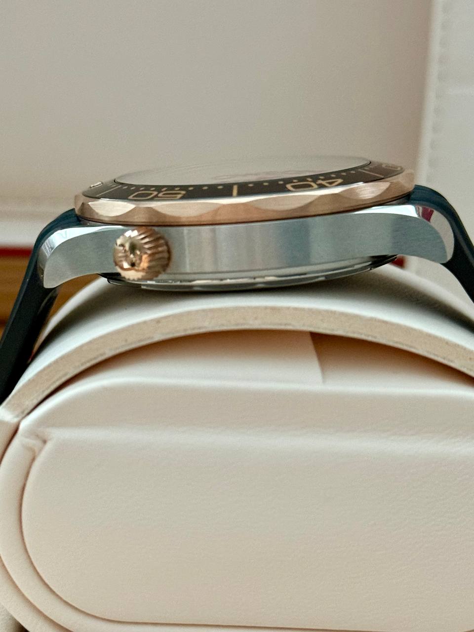 Omega Seamaster 210.22.42.20.01.002 Sedna Gold Full Set 2025