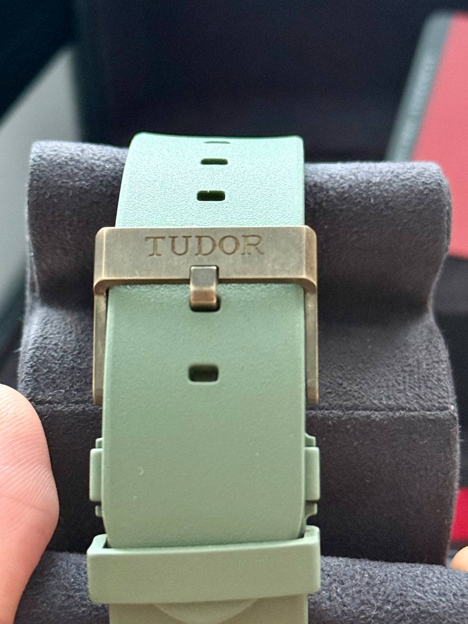 Tudor Black Bay Bronze 79250BM | Brown Dial | 43mm | Full Set | Excellent Condition