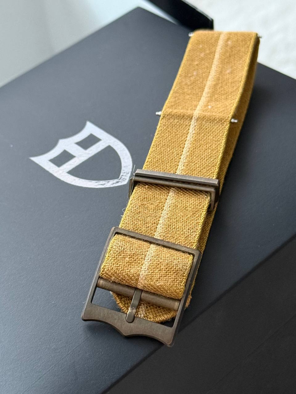 Tudor Black Bay Bronze 79250BM | Brown Dial | 43mm | Full Set | Excellent Condition