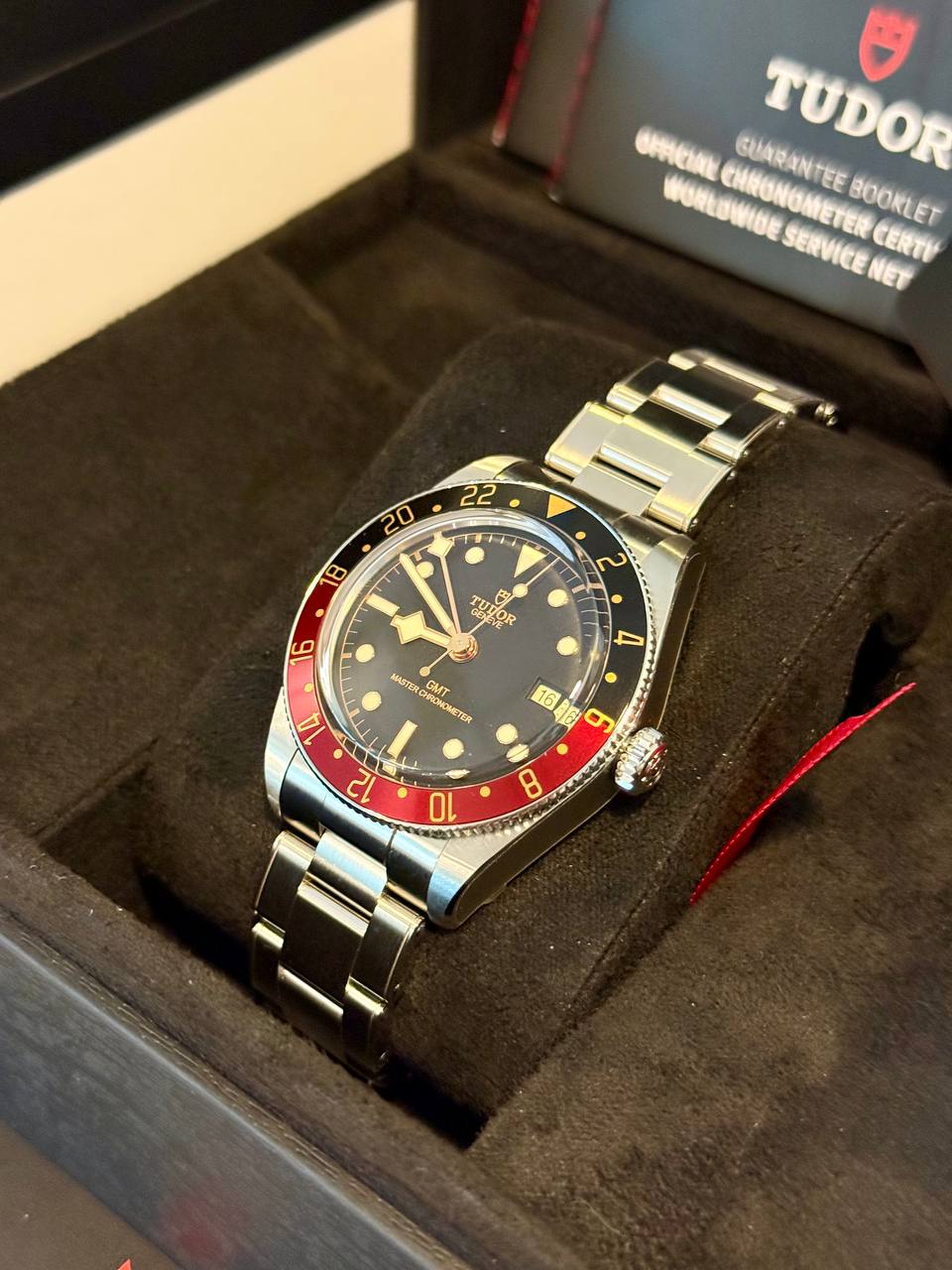 Tudor Black Bay 58 GMT Coke full set in original box