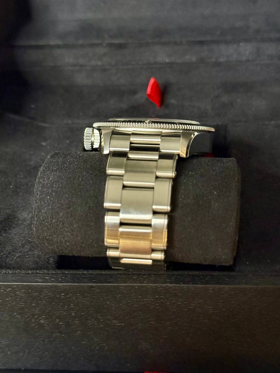Tudor Black Bay M7941A1A0NU-0001 2024 actual watch photo 7