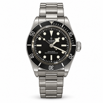 Tudor Black Bay Monochrome 41mm M7941A1A0NU-0001 — white background