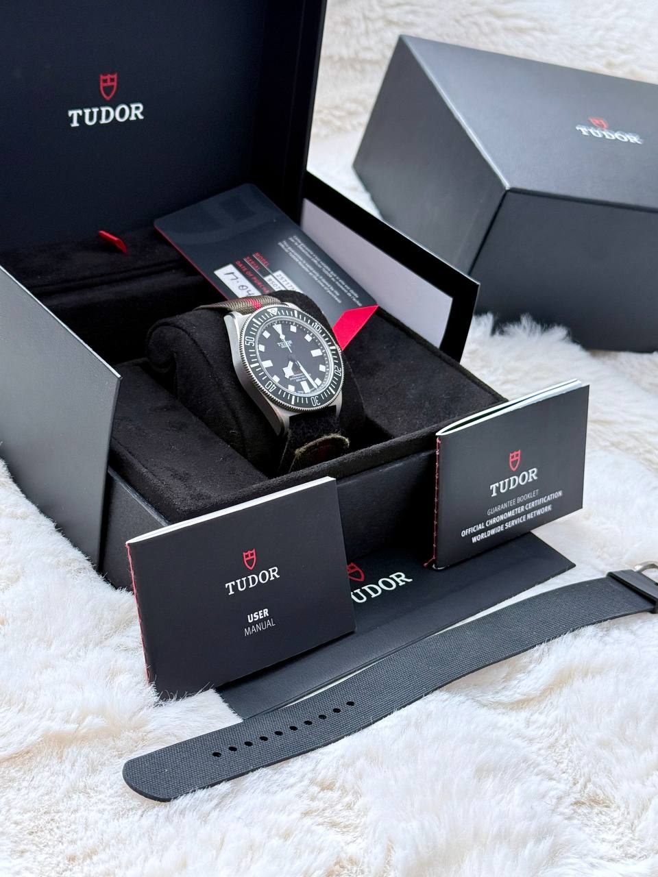 Tudor Pelagos FXD 2025 full set